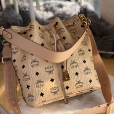 MCM Bucket Bags